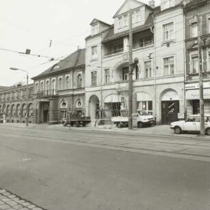 Wohn- und Geschäftshaus