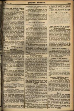 Zweite Ausgabe vom Dienstag, den 04. Dezember 1928.