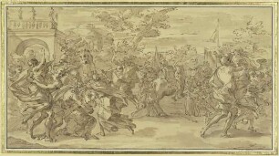 Raub der Sabinerinnen
