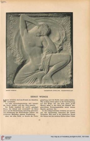 36: Ernst Wenck
