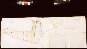 Plan des Vorderen Meßhofs (Meßbacher Hof) (Inselkarte)