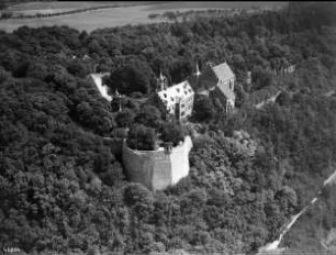 Mansfeld (Mansfelder Gebirgskreis), Schloß