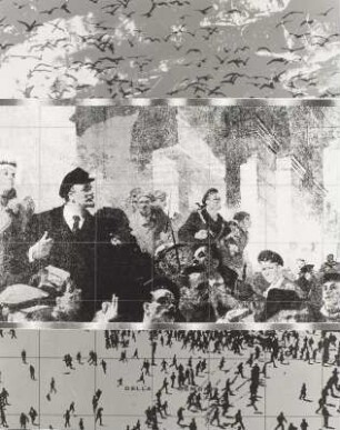 Lenin zum Gedächtnis