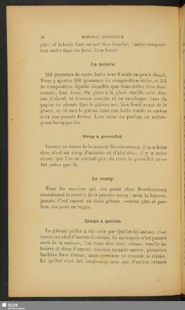 La pensée