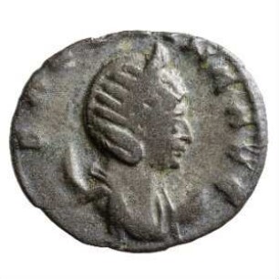Münze, Antoninian, 260 - 268 n. Chr.