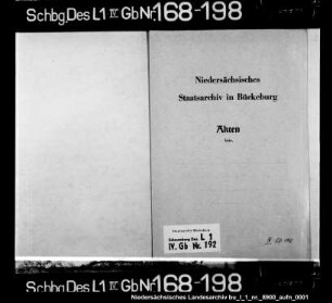 Verfahren gegen Beneke Lemkule wegen Totschlages