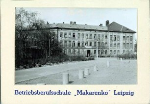 Betriebsberufsschule "Makarenko" Leipzig