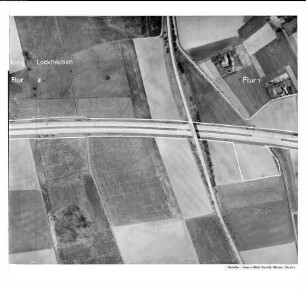 BAB Ruhrgebiet - Hannover Bl. 156B, Gauß-Krüger-Koordinaten: Rechtswert: 3476, Hochwert: 5770