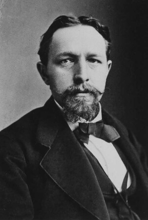 Oskar Lenz (Professor in Prag)