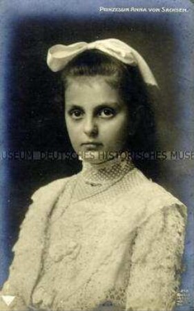Anna von Sachsen