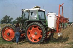 Fotografie: Gartenbautechnik-Freiland, Sonderkulturen