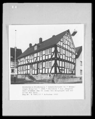 Ehemaliges Hospital