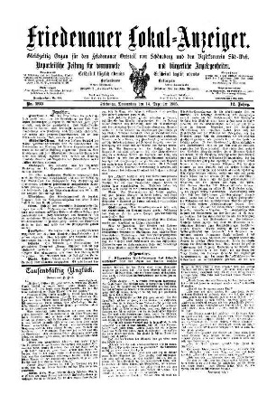 Nr. 293, 14.12.1905
