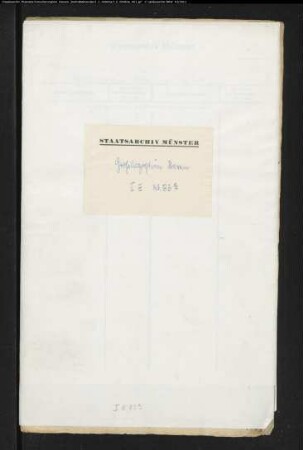 Beholzigung der Beilieger in Allagen und Niederbergheim aus der Allager Mark