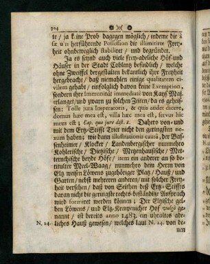 304-313, Ja es seynd auch viele frey-adeliche Hoef- und ...