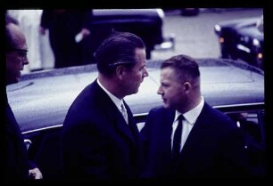 Dr. Gerhard Schroeder 1.7.64.