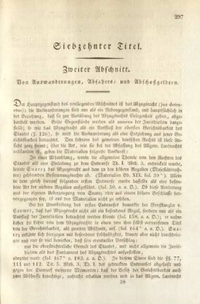 Siebzehnter Titel