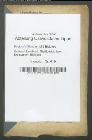 Sonstige: Moormann , Johann Heinrich: