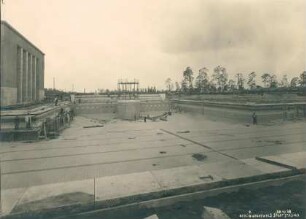 Berlin, Deutsches Sportforum, ohne Datum