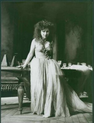 Miss Donnithorne's Maggot (Peter Maxwell Davies)