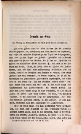 Deutsche Vierteljahrs-Schrift. 1862,3/4 = Jg. 25