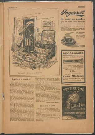 El revólver de Colón