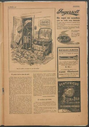 El revólver de Colón