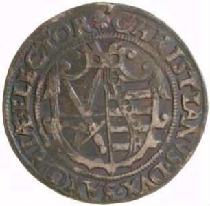 Münze, 1/4 Taler, 1591
