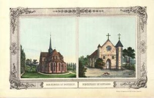 Doberan, Münster; Althof, Kapelle