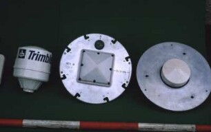 Fotografie: Globales Positionierungssystem (GNSS)