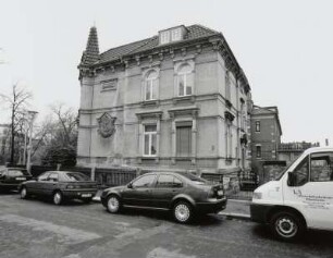 Villa, Zittau