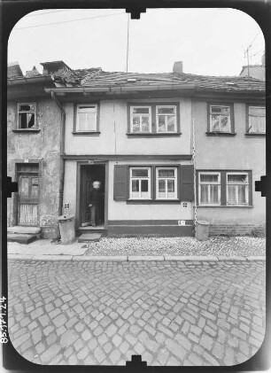 Erfurt : Glockengasse