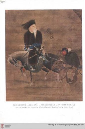 46: Lebenssymbolik im chinesischen Bild
