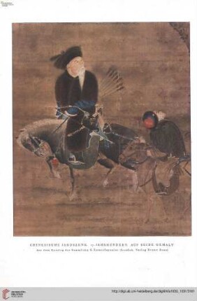 46: Lebenssymbolik im chinesischen Bild