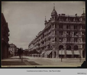 Panorama, Zürich