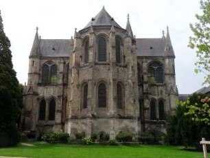 Soissons: Saint-Léger