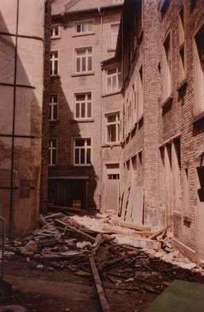 Altstadt, Dörfle. Kaiserstraße 61 / 63