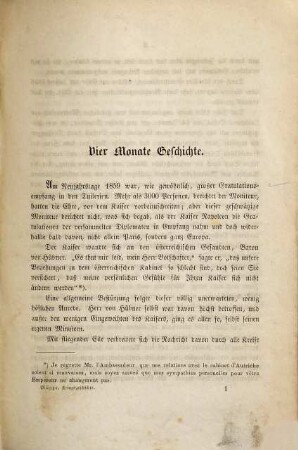 Illustrirte Kriegsgeschichte im Jahre 1859 in Wort u. Bild : Mit Plänen, Portraits und Karten