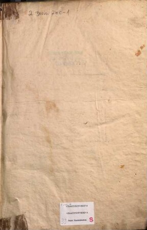 ... volume[n] consiliorum Andree barbatie, 1