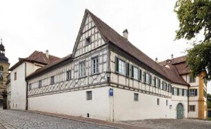 Ehemaliger Langheimer Hof