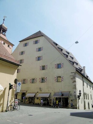 Regensburg: Salzstadel