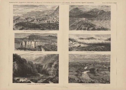 f. Englische Parklandschaft an der oberen Themse