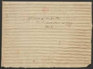 Euryanthe. Skizzen; J 291; WeV C.9