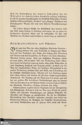 Göltzschtalbrückenbau und Schubert