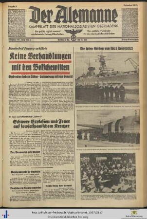 18.06.1937 (Freitag-Abendausgabe)