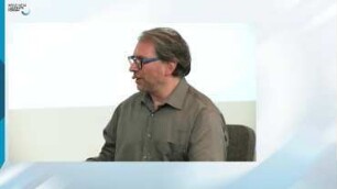 Laureate Dialogue: Leslie Lamport, Whitfield Diffie