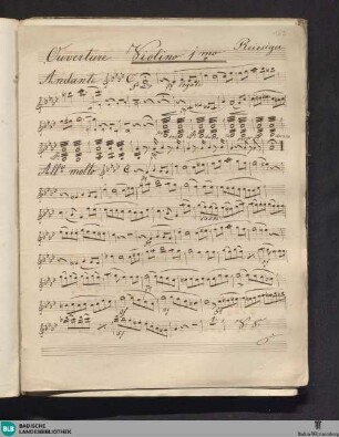 Ouverture du Mélodrame Yelva à grand Orchestre : Oeuv. 66