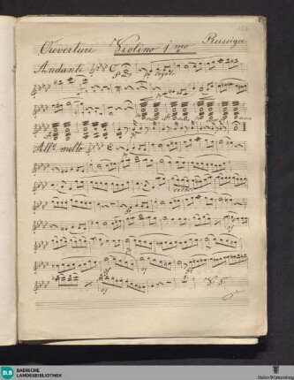 Ouverture du Mélodrame Yelva à grand Orchestre : Oeuv. 66