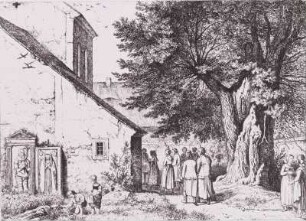 Luthers Linde in Ringethal