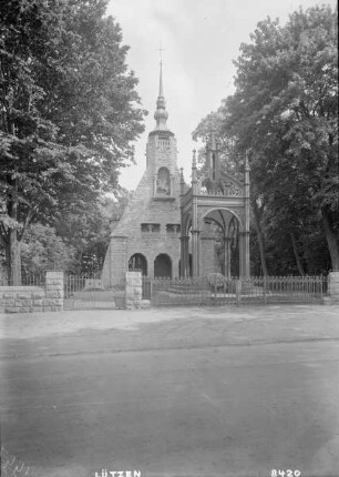 Gustav-Adolf-Gedächtniskapelle
